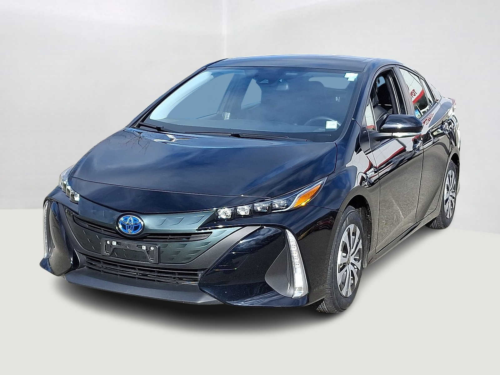 Thumbnail: 2022 Toyota Prius Prime - 1