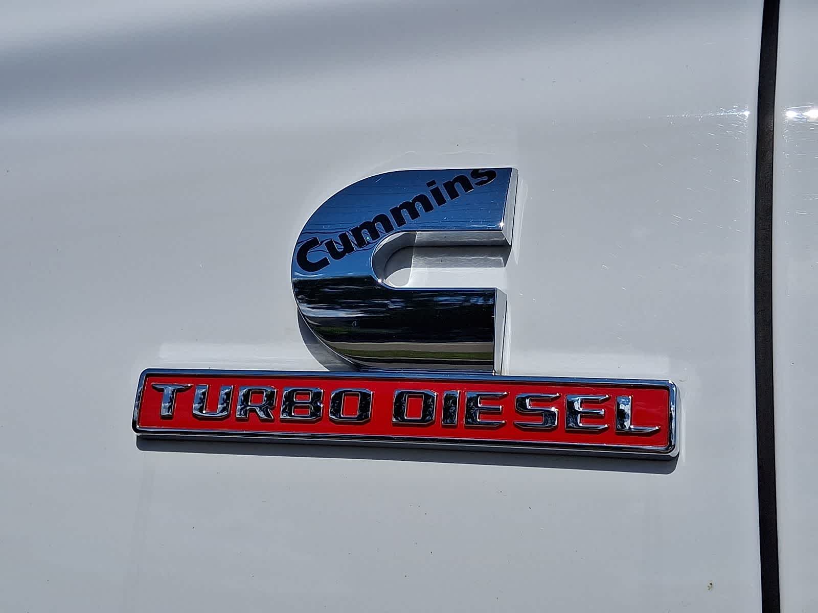 Thumbnail: 2020 RAM 2500 - 32