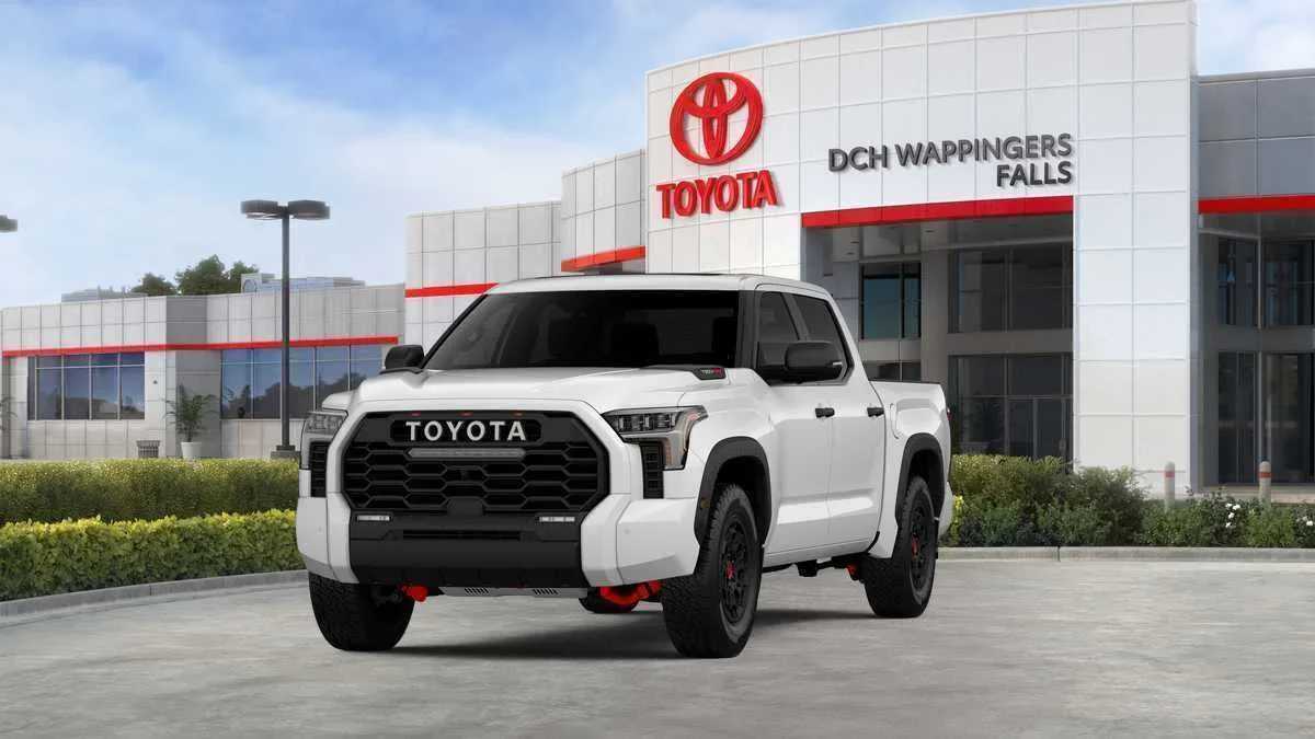 Thumbnail: 2026 Toyota Tundra - 21