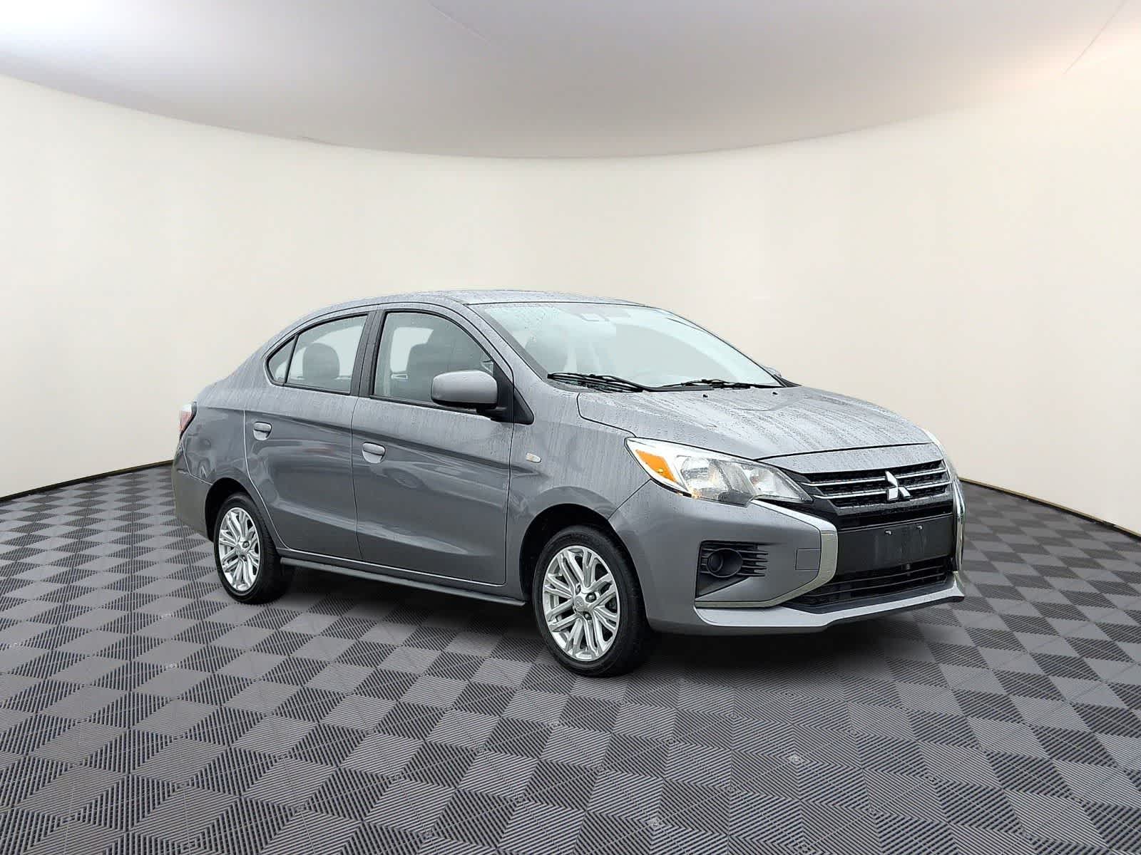 Thumbnail: 2022 Mitsubishi Mirage G4 - 4