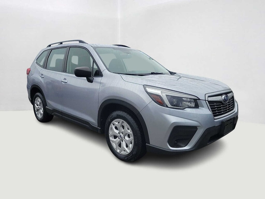 Used 2021 Subaru Forester Base SUV