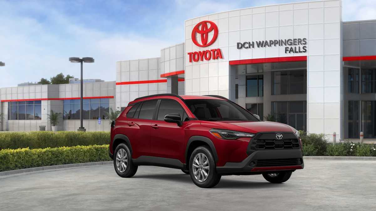 Thumbnail: 2026 Toyota Corolla Cross - 17