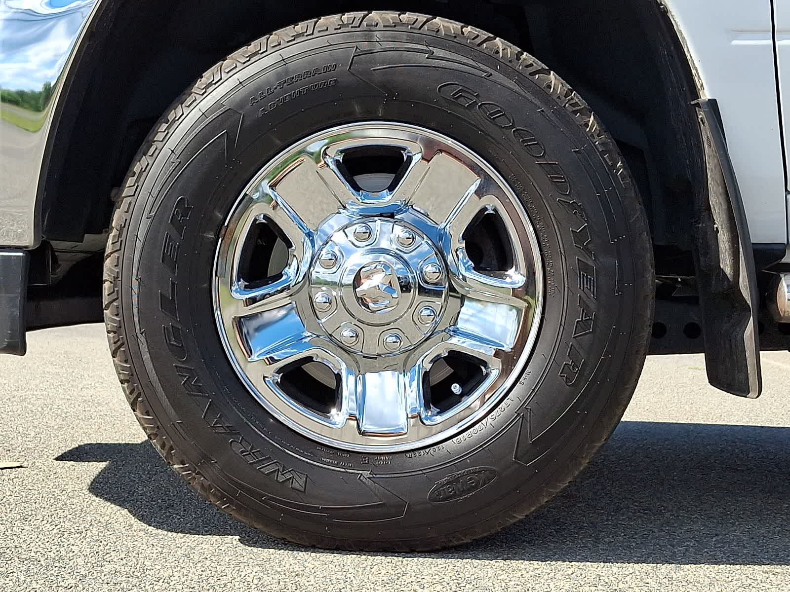 Thumbnail: 2020 RAM 2500 - 9
