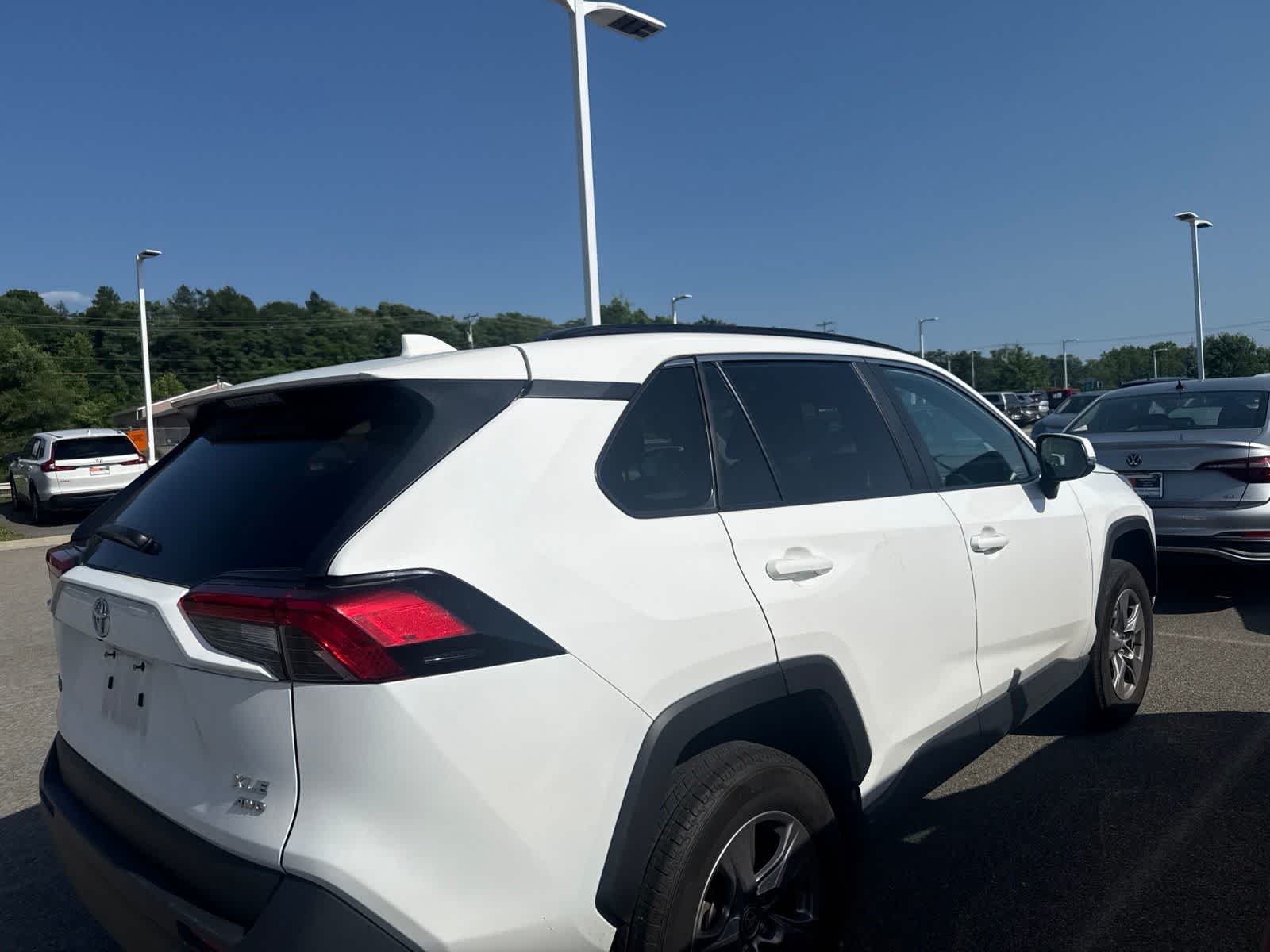 Thumbnail: 2025 Toyota RAV4 - 5