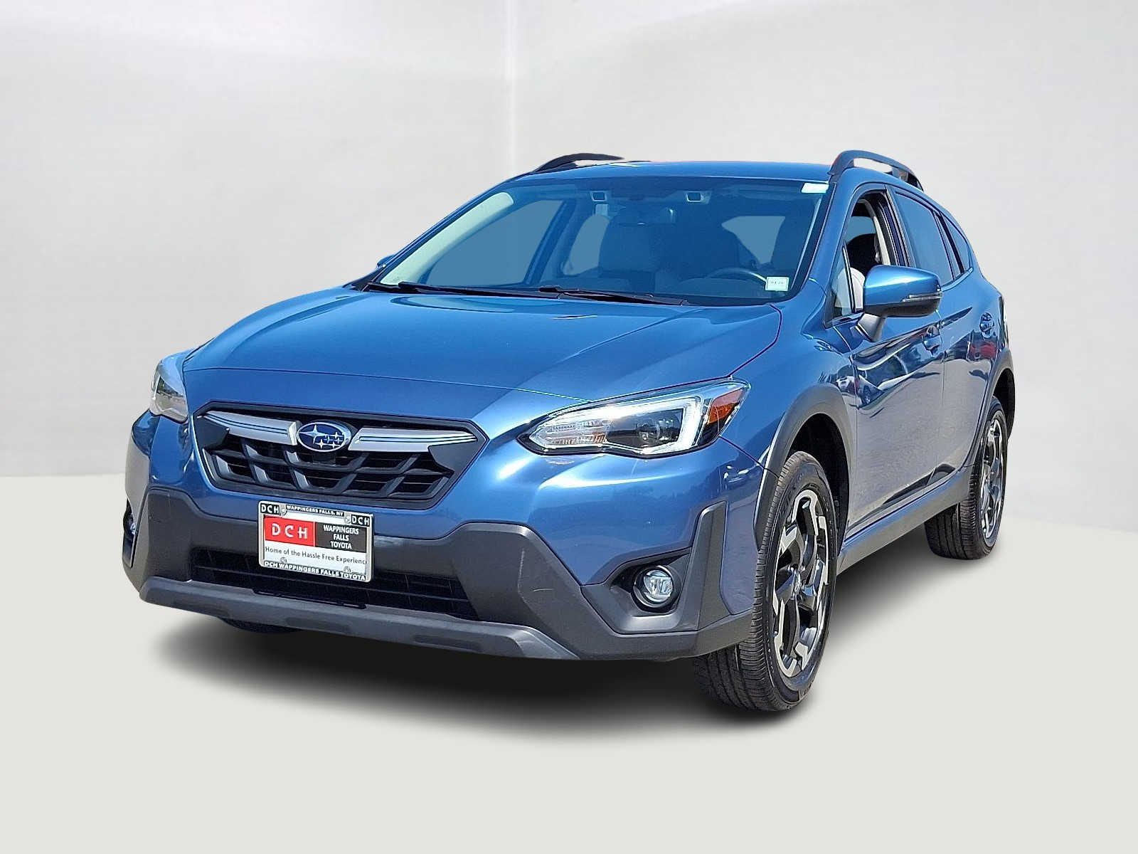 2022 Subaru Crosstrek Limited -
                  Wappingers Falls, NY
