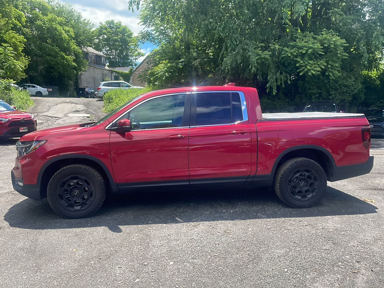 Thumbnail: 2025 Honda Ridgeline - 4