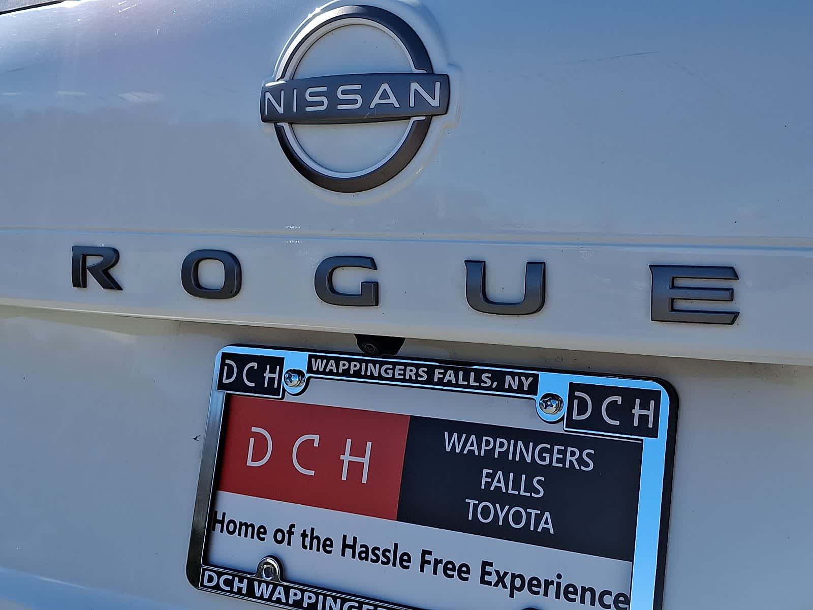 Thumbnail: 2024 Nissan Rogue - 29