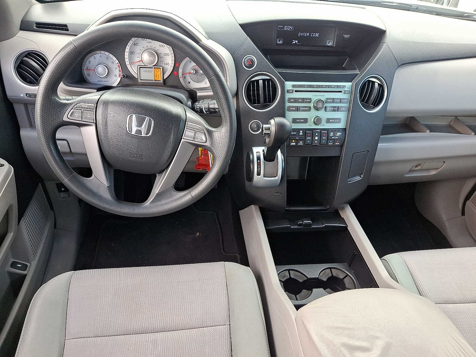 2010 Honda Pilot EX 14