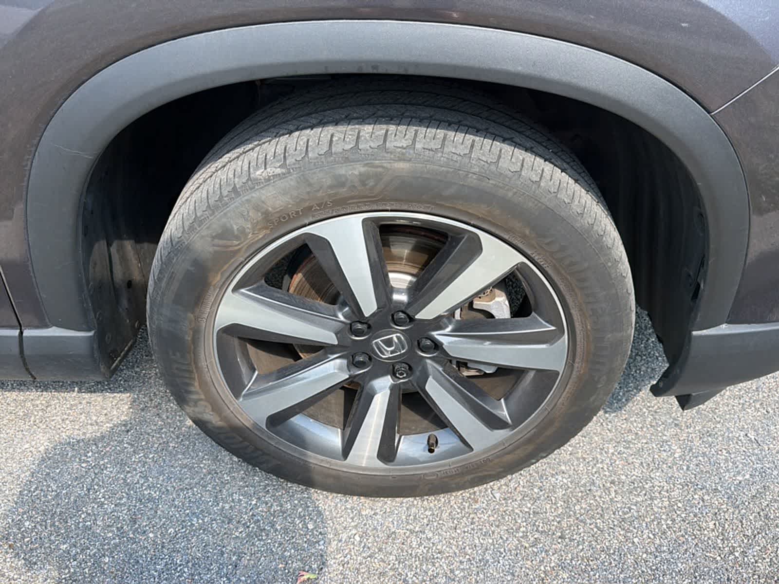 Thumbnail: 2023 Honda Pilot - 21