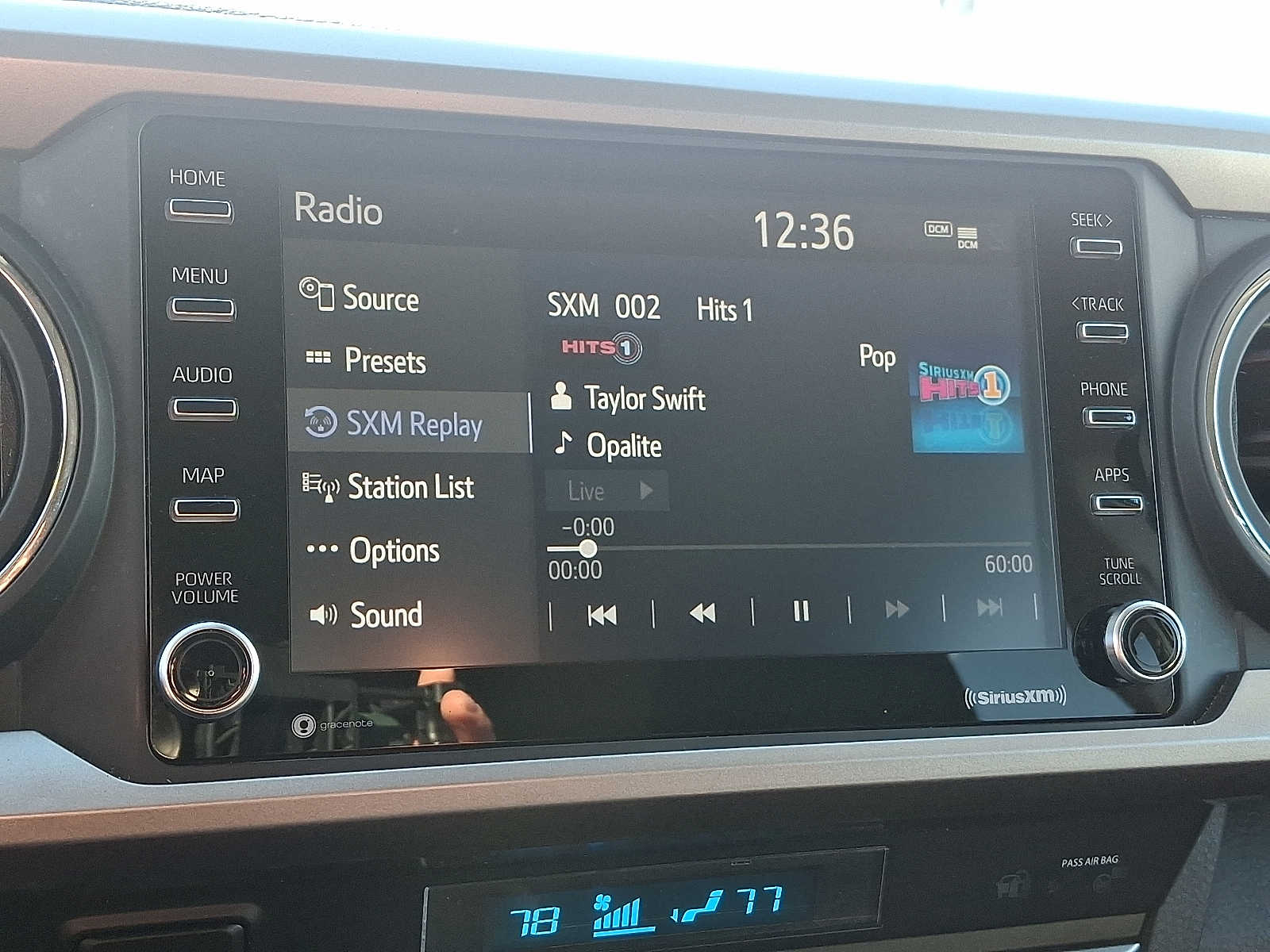 Thumbnail: 2023 Toyota Tacoma - 16