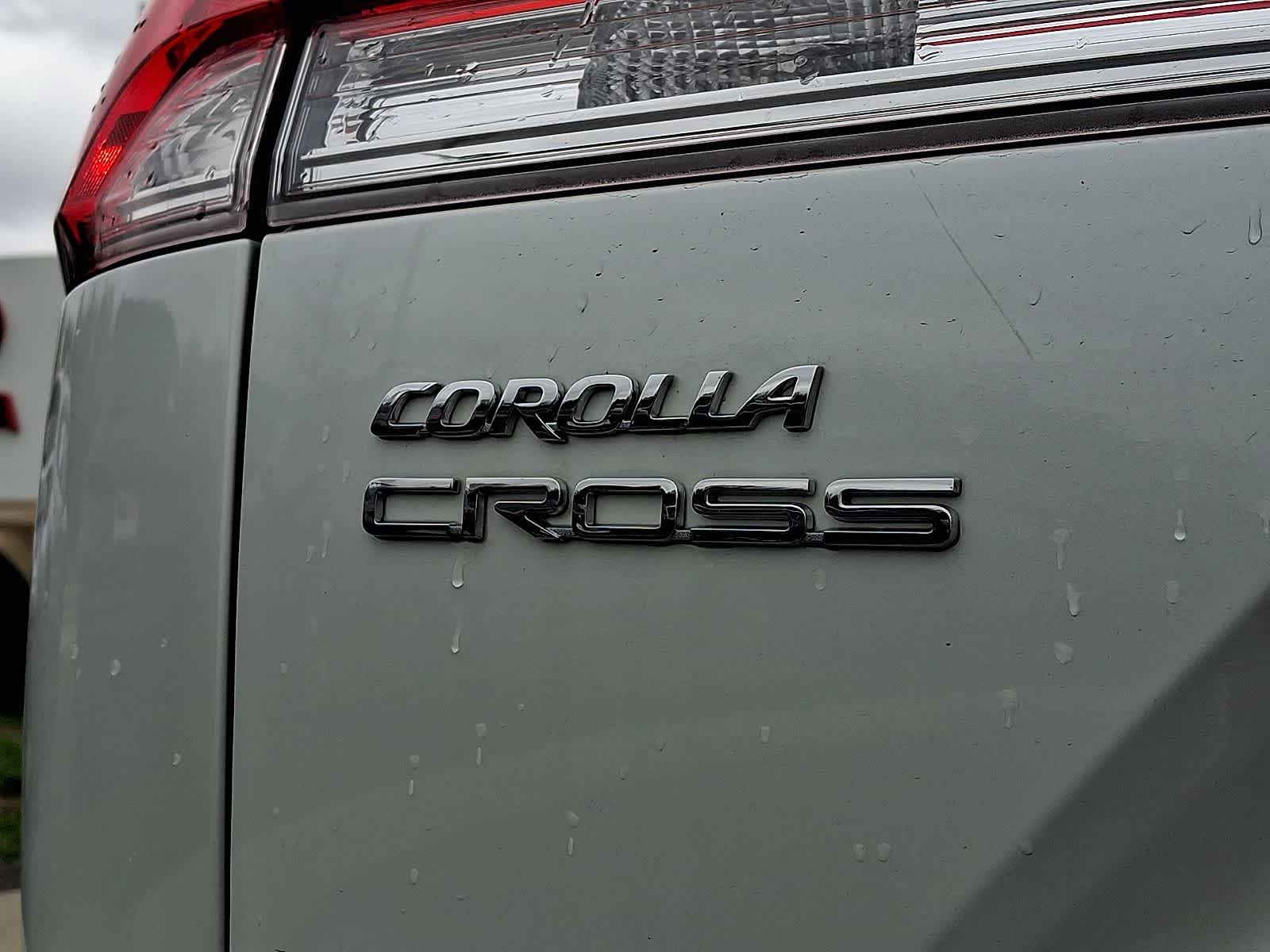 Thumbnail: 2023 Toyota Corolla Cross - 31