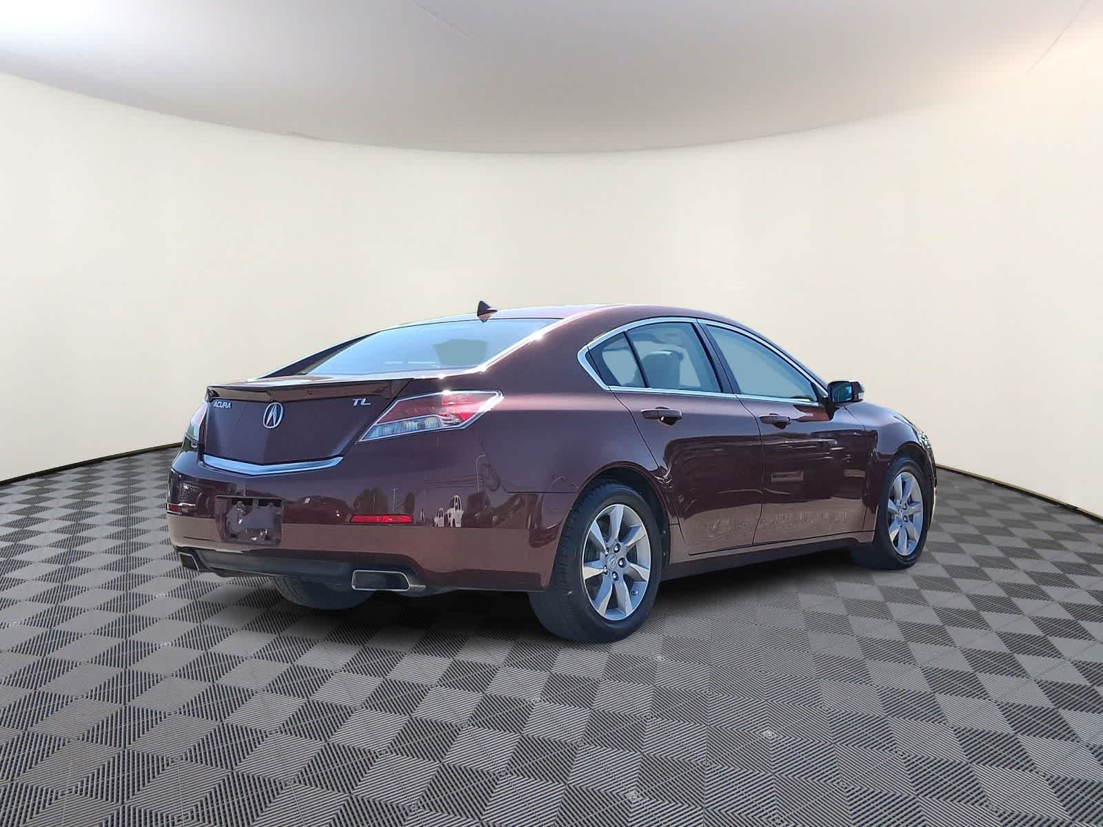 Thumbnail: 2012 Acura TL - 5