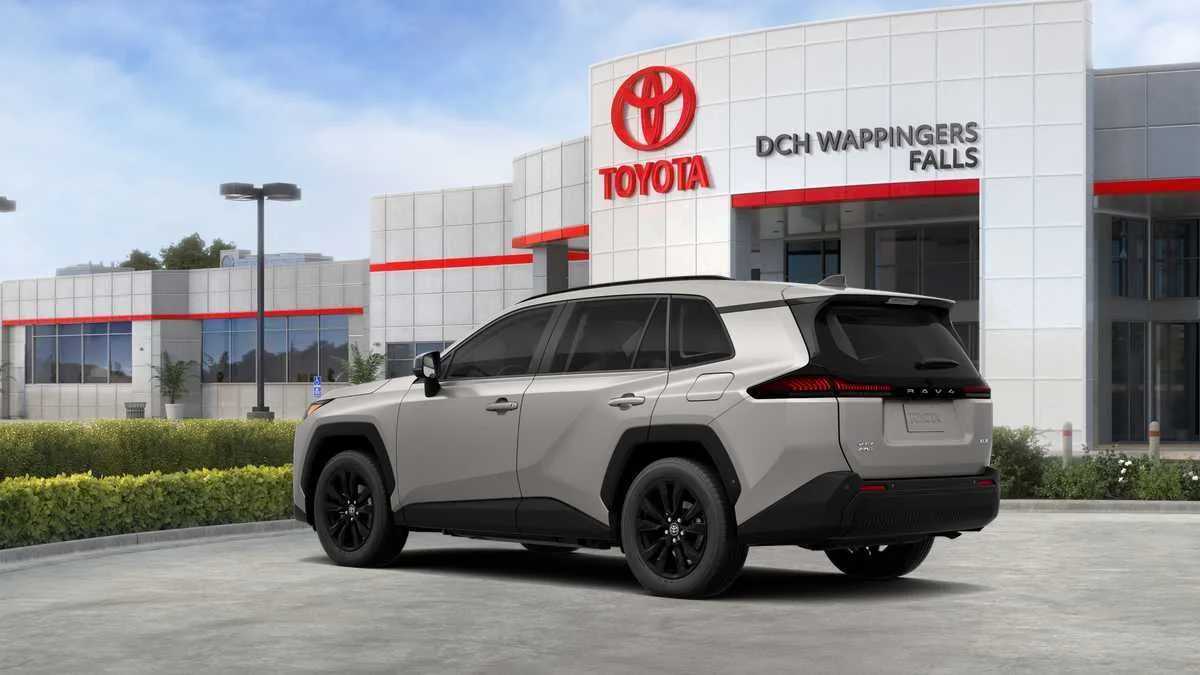 Thumbnail: 2026 Toyota RAV4 - 8
