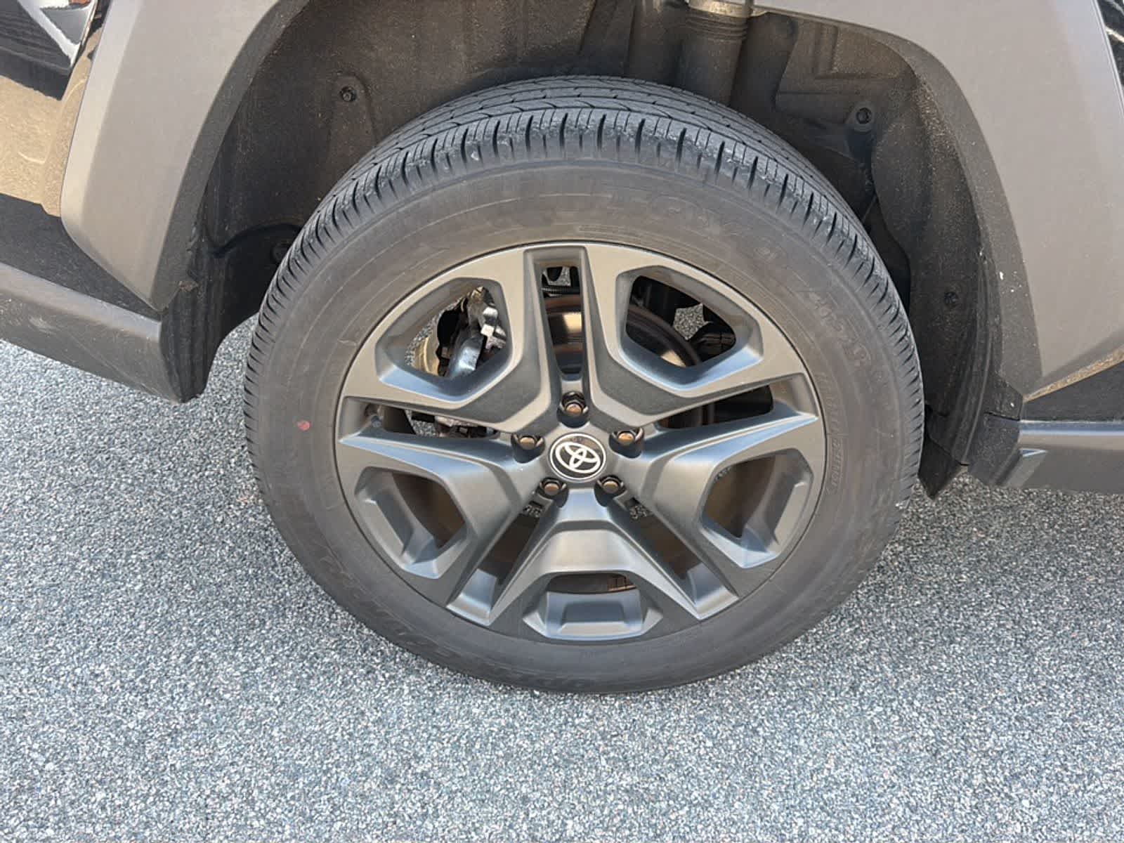 Thumbnail: 2024 Toyota RAV4 - 24