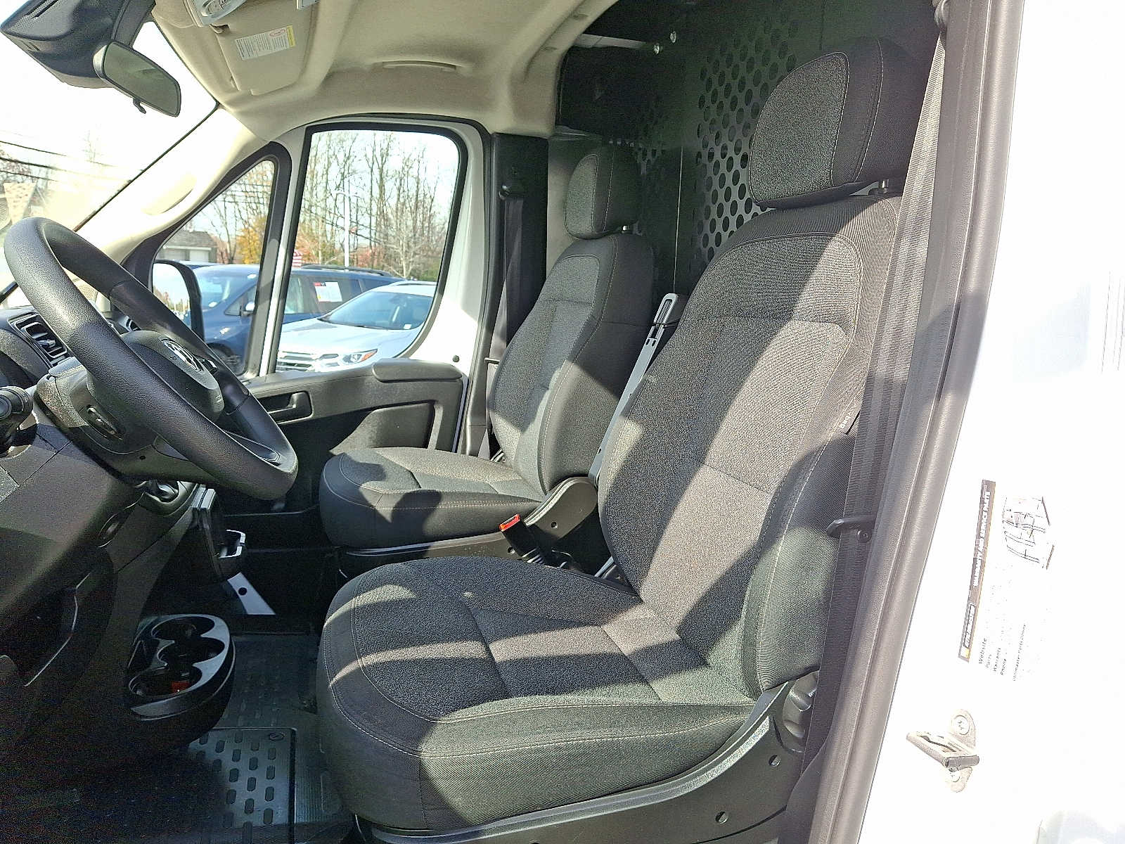 Thumbnail: 2023 RAM ProMaster - 12