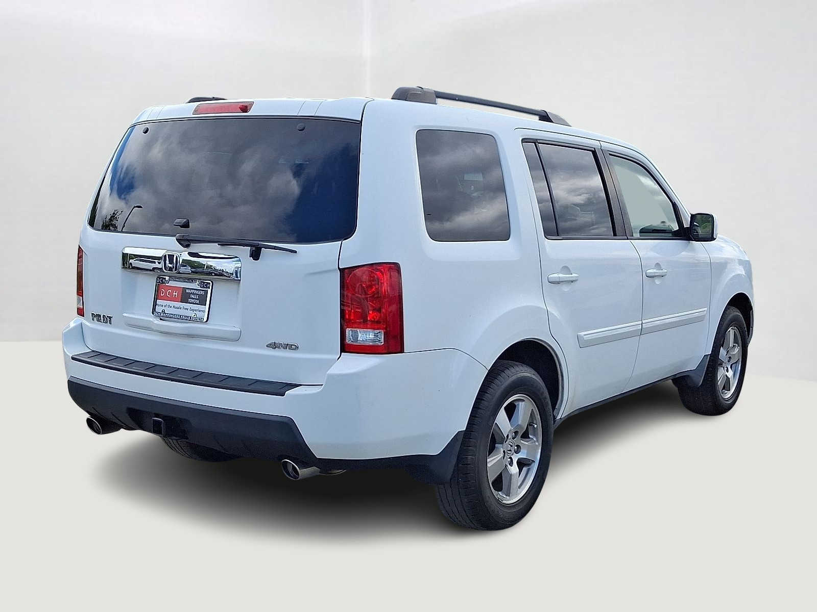2010 Honda Pilot EX 5