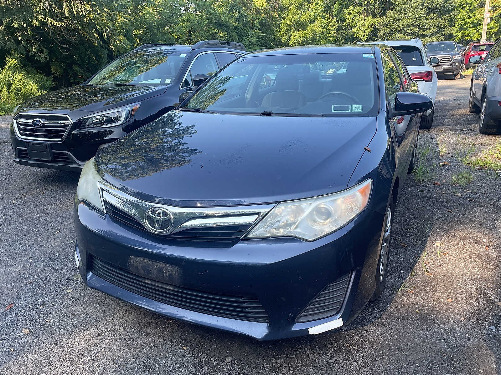 2014 Toyota Camry LE -
                  Wappingers Falls, NY