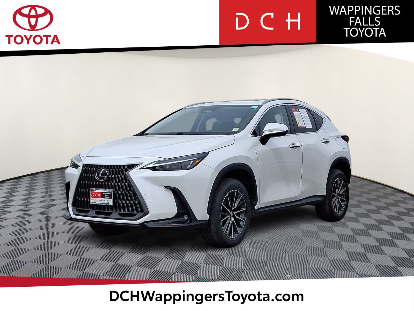 2022 Lexus NX Hybrid