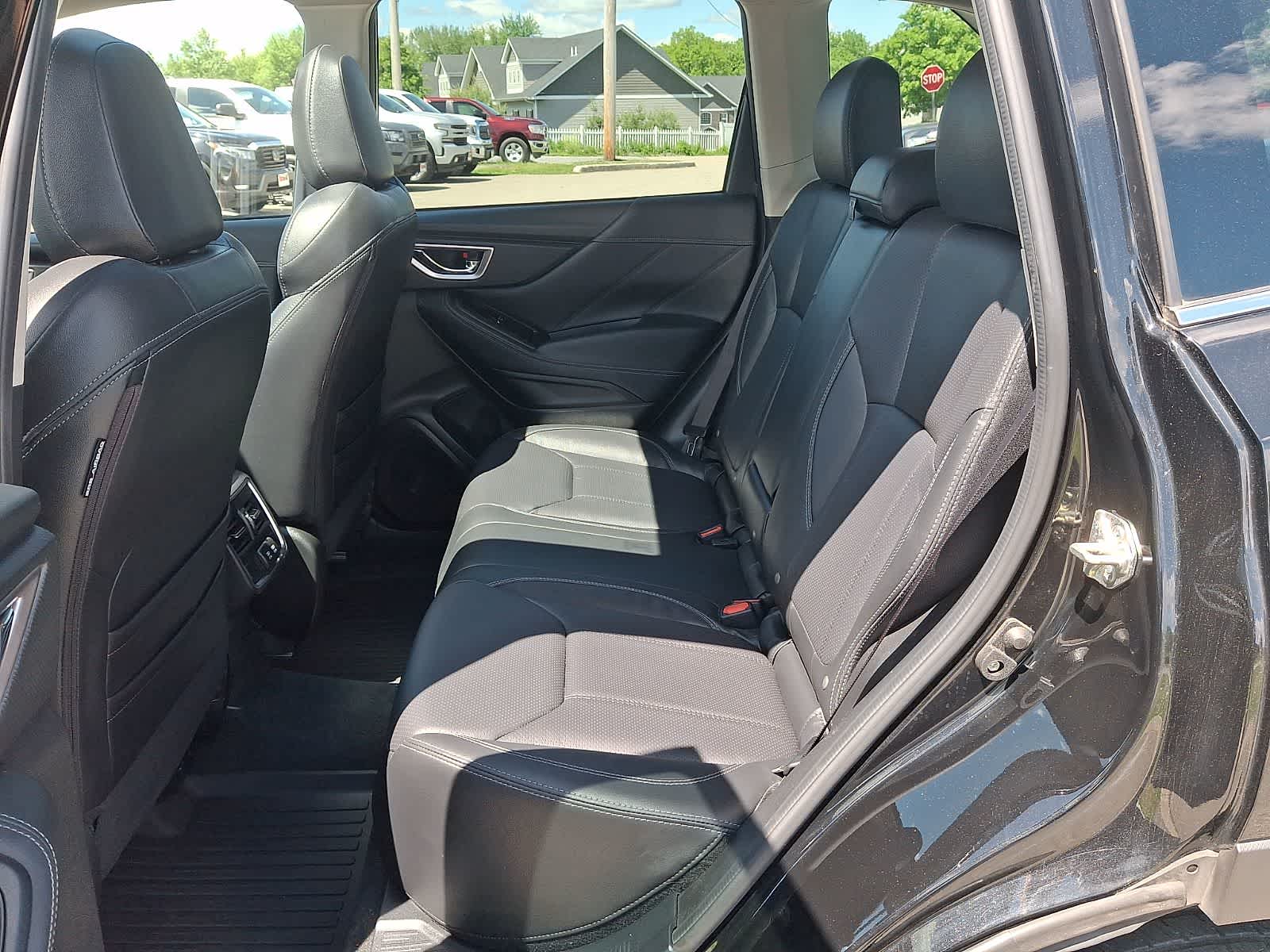 Thumbnail: 2021 Subaru Forester - 11