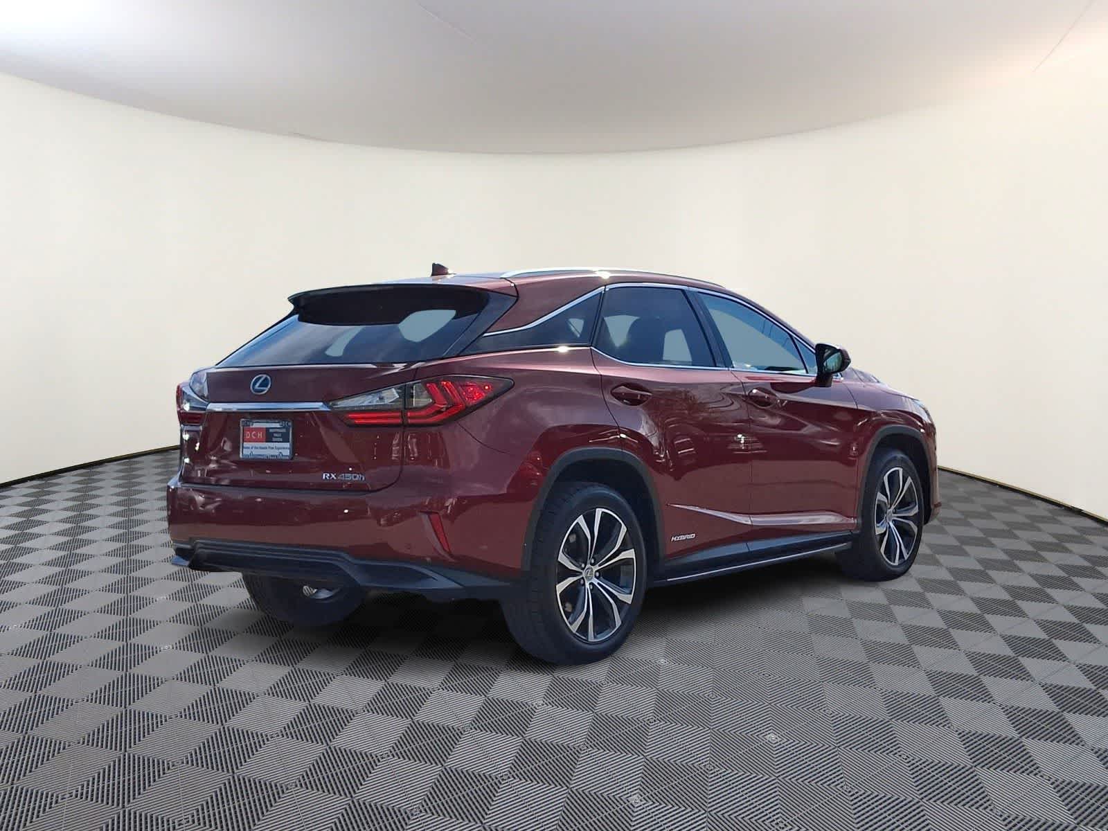 Thumbnail: 2016 Lexus RX - 5