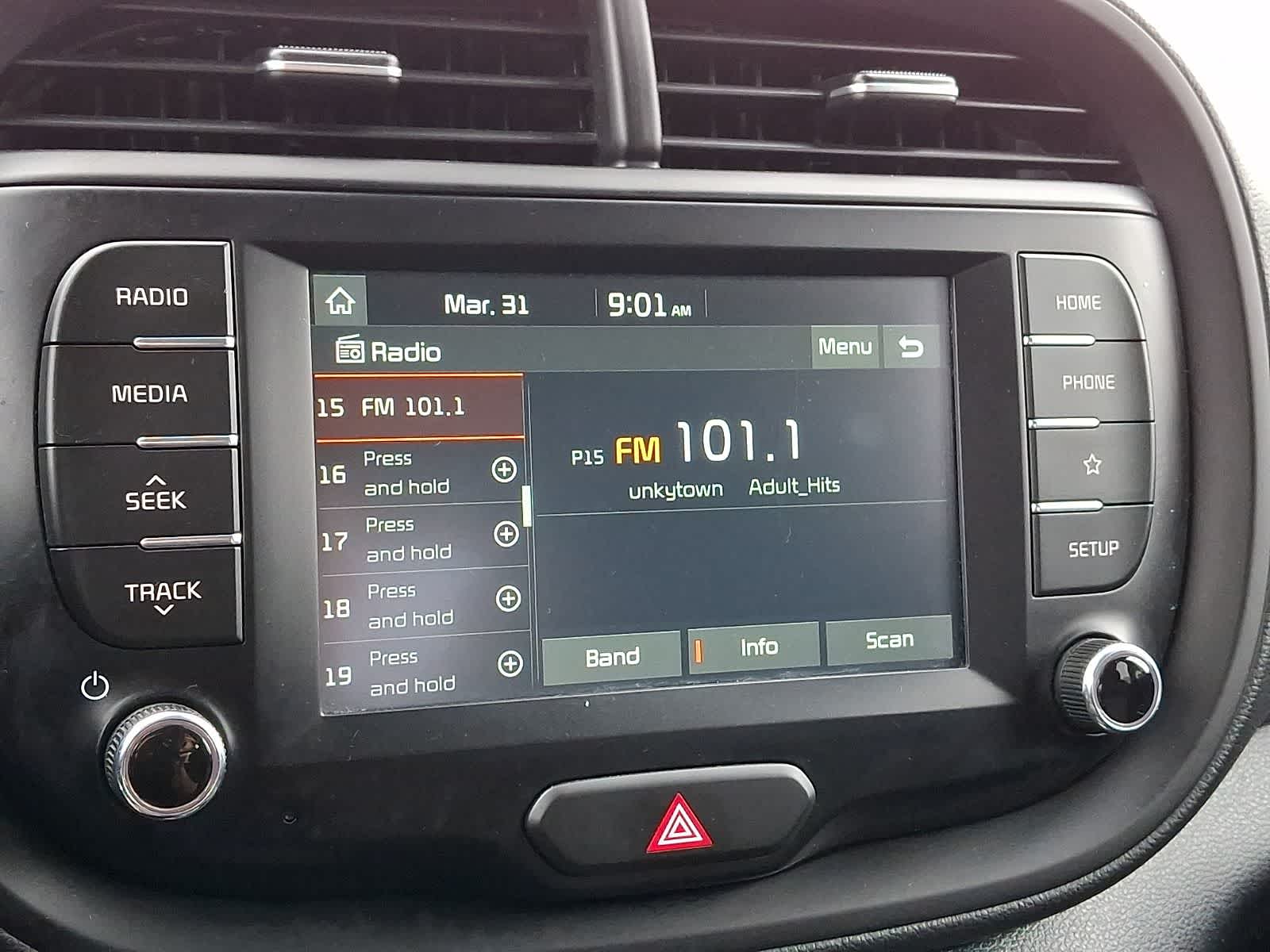 Thumbnail: 2021 Kia Soul - 17