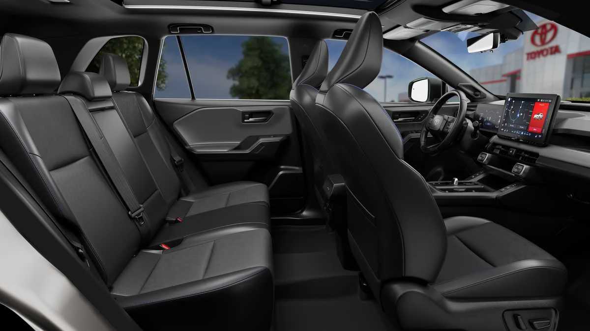 Thumbnail: 2026 Toyota RAV4 - 24