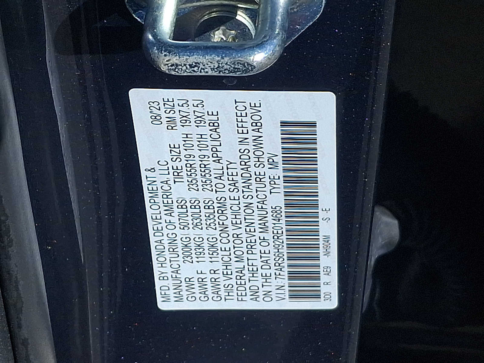 Thumbnail: 2024 Honda CR-V - 28