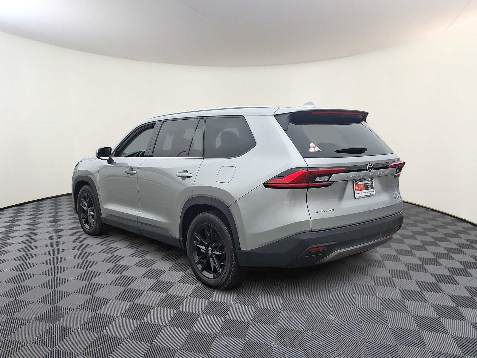 Thumbnail: 2024 Toyota Grand Highlander - 9