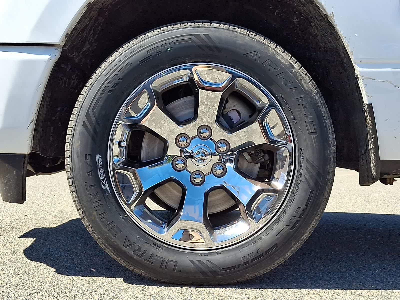 Thumbnail: 2022 RAM 1500 - 9