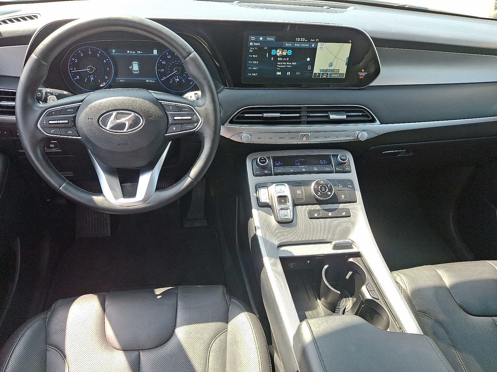 Thumbnail: 2020 Hyundai Palisade - 14