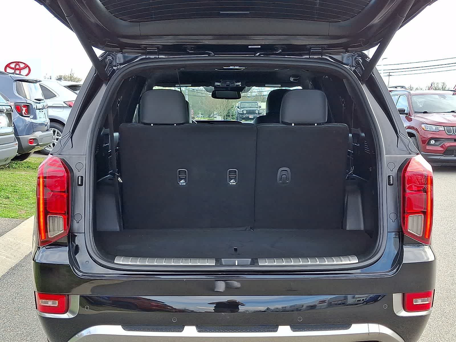 Thumbnail: 2022 Hyundai Palisade - 32