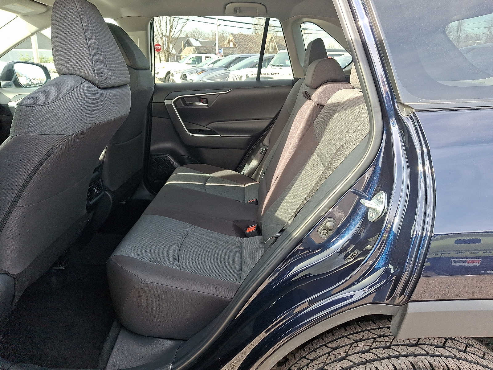 Thumbnail: 2024 Toyota RAV4 - 13