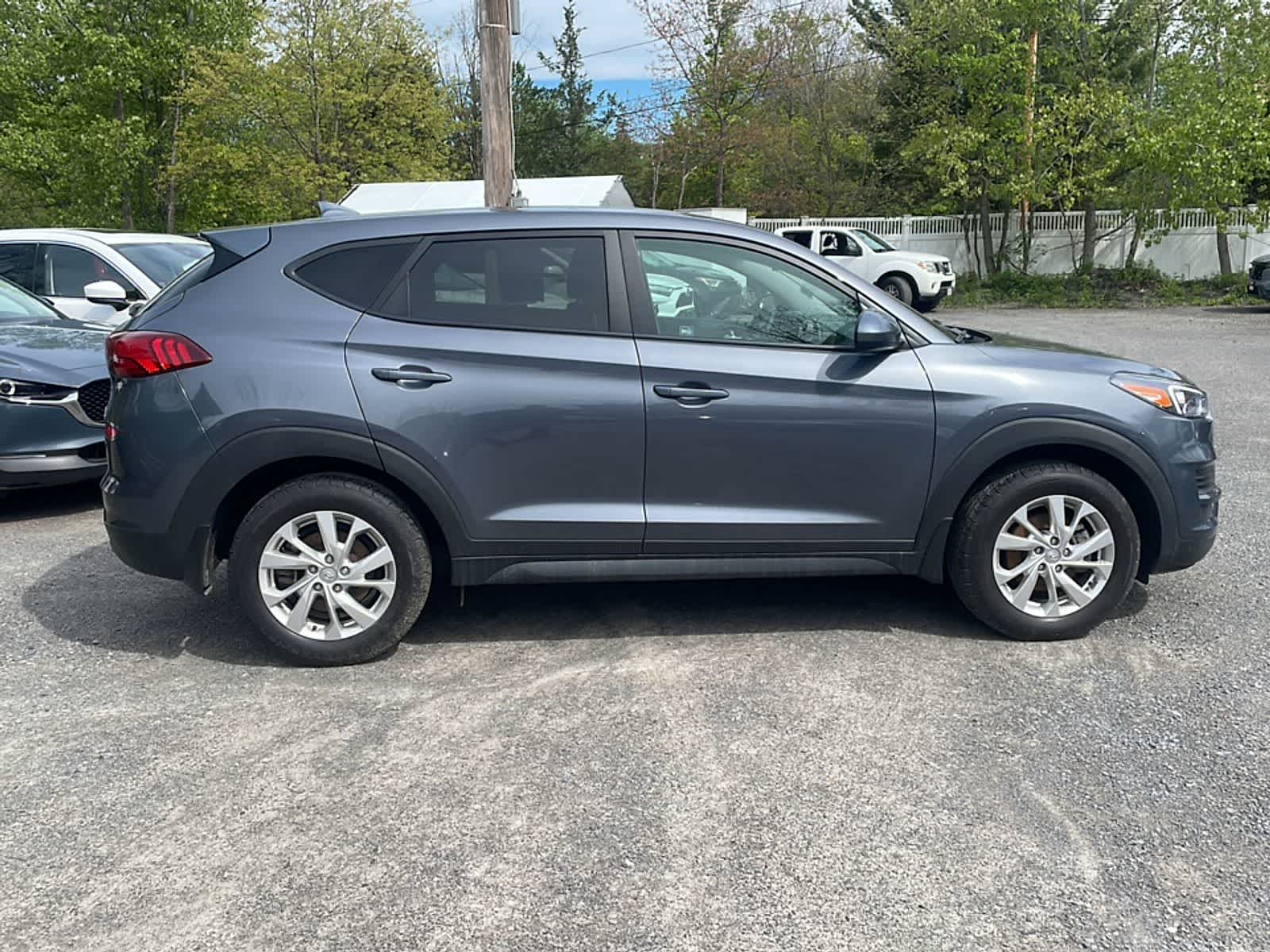 Thumbnail: 2021 Hyundai Tucson - 9