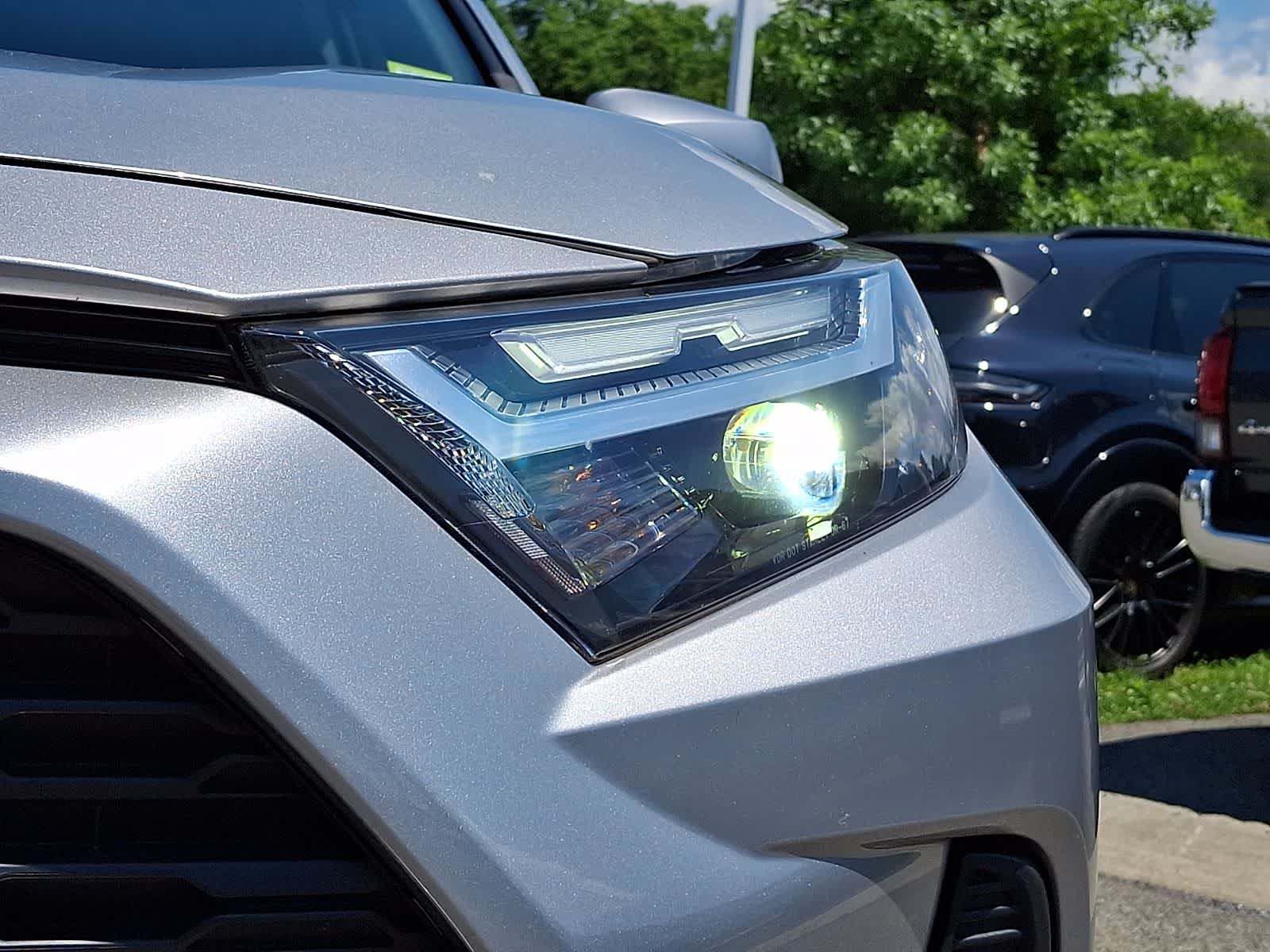 Thumbnail: 2023 Toyota RAV4 - 12