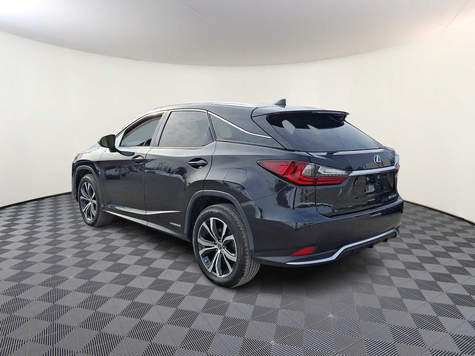 Thumbnail: 2022 Lexus RX - 7