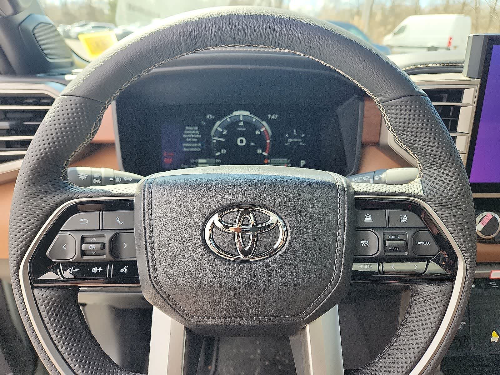 Thumbnail: 2026 Toyota Tundra - 19