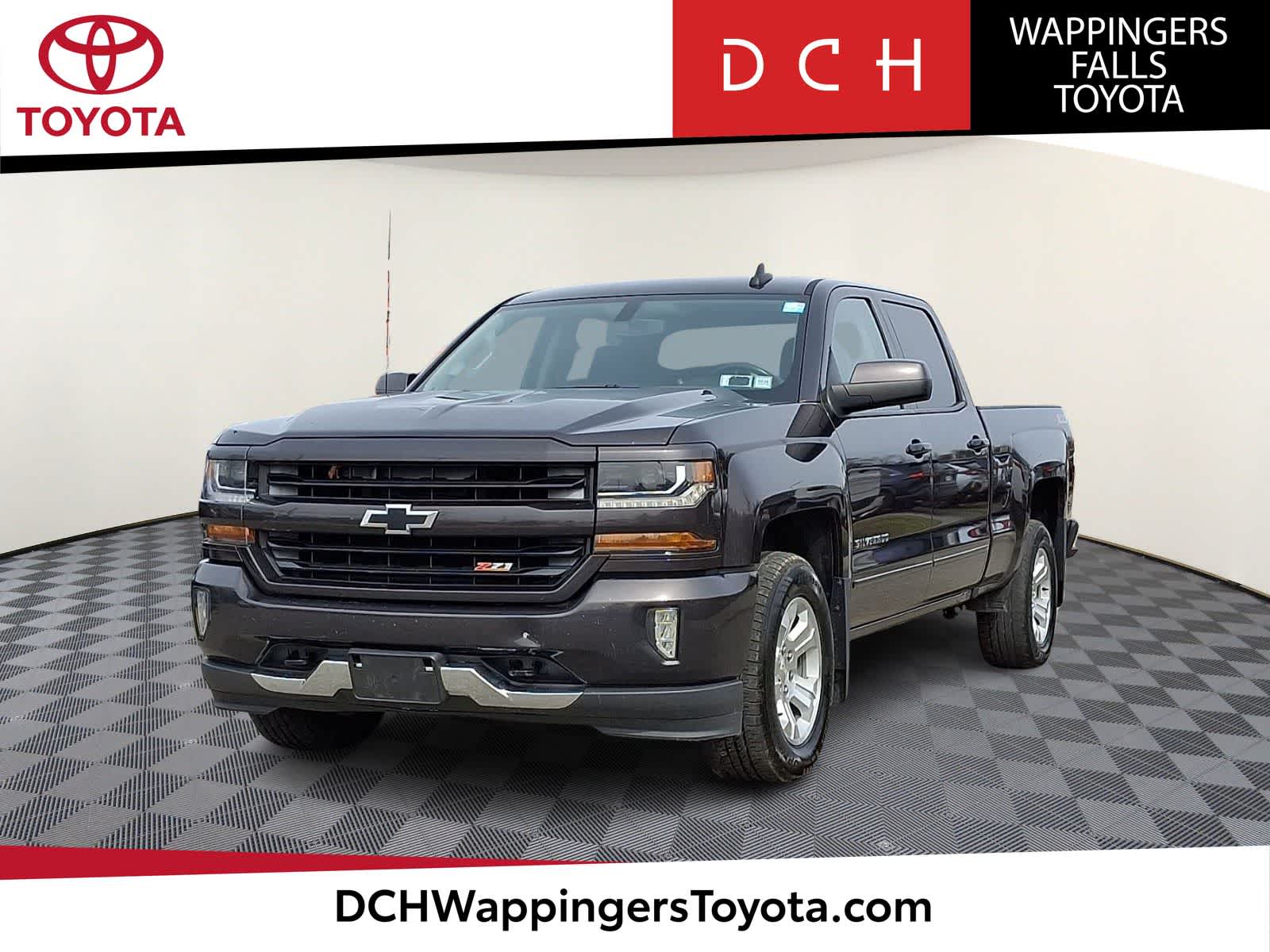 2016 Chevrolet Silverado 1500 LT -
                  Wappingers Falls, NY