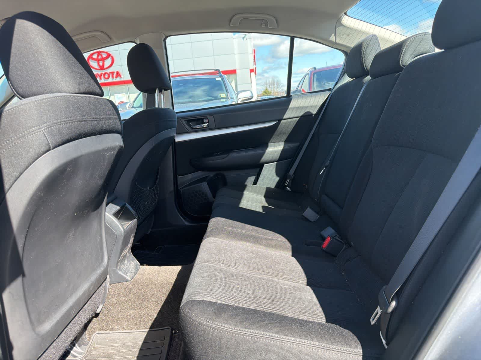 Thumbnail: 2014 Subaru Legacy - 14