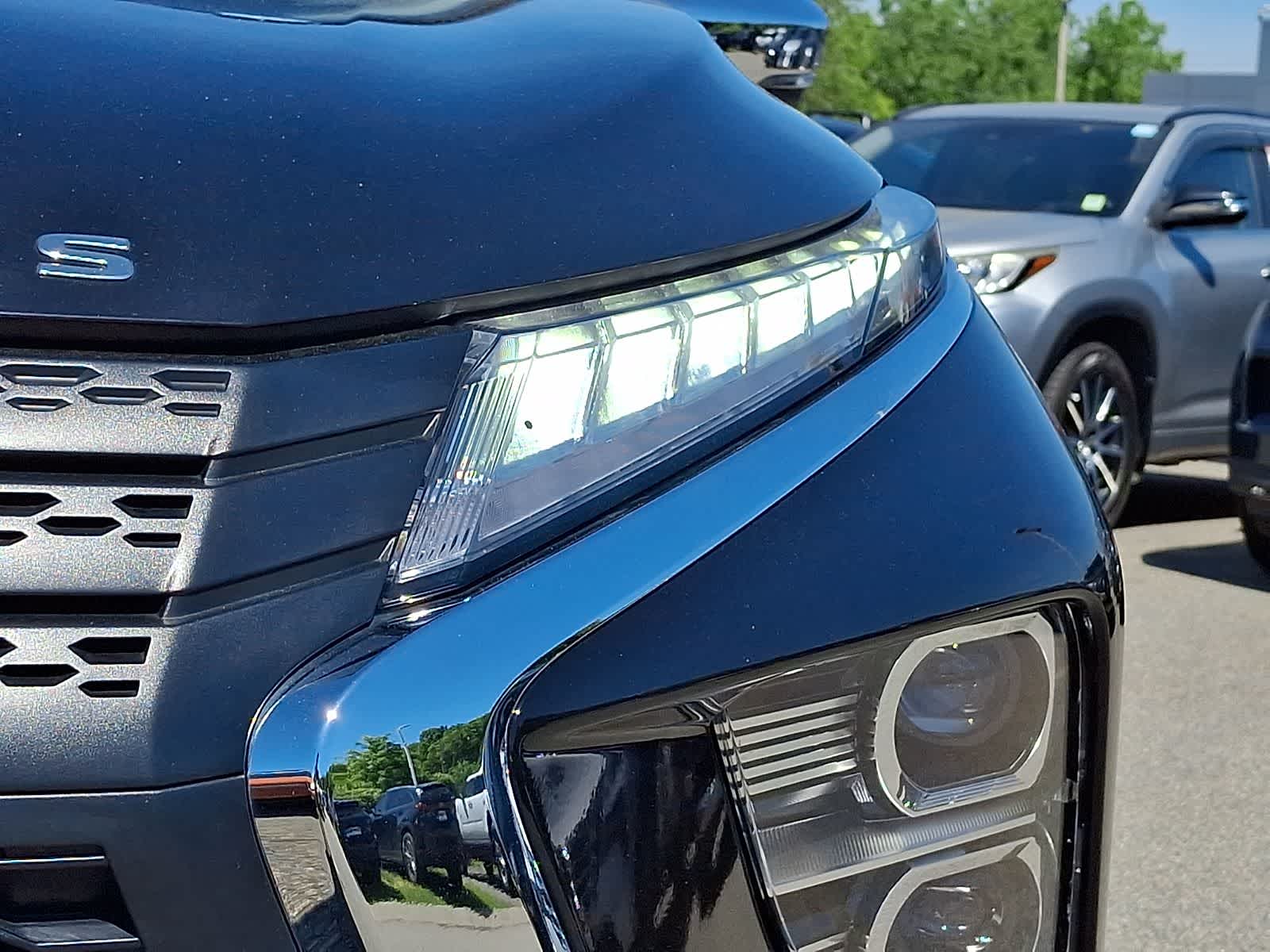 Thumbnail: 2023 Mitsubishi Eclipse Cross - 10