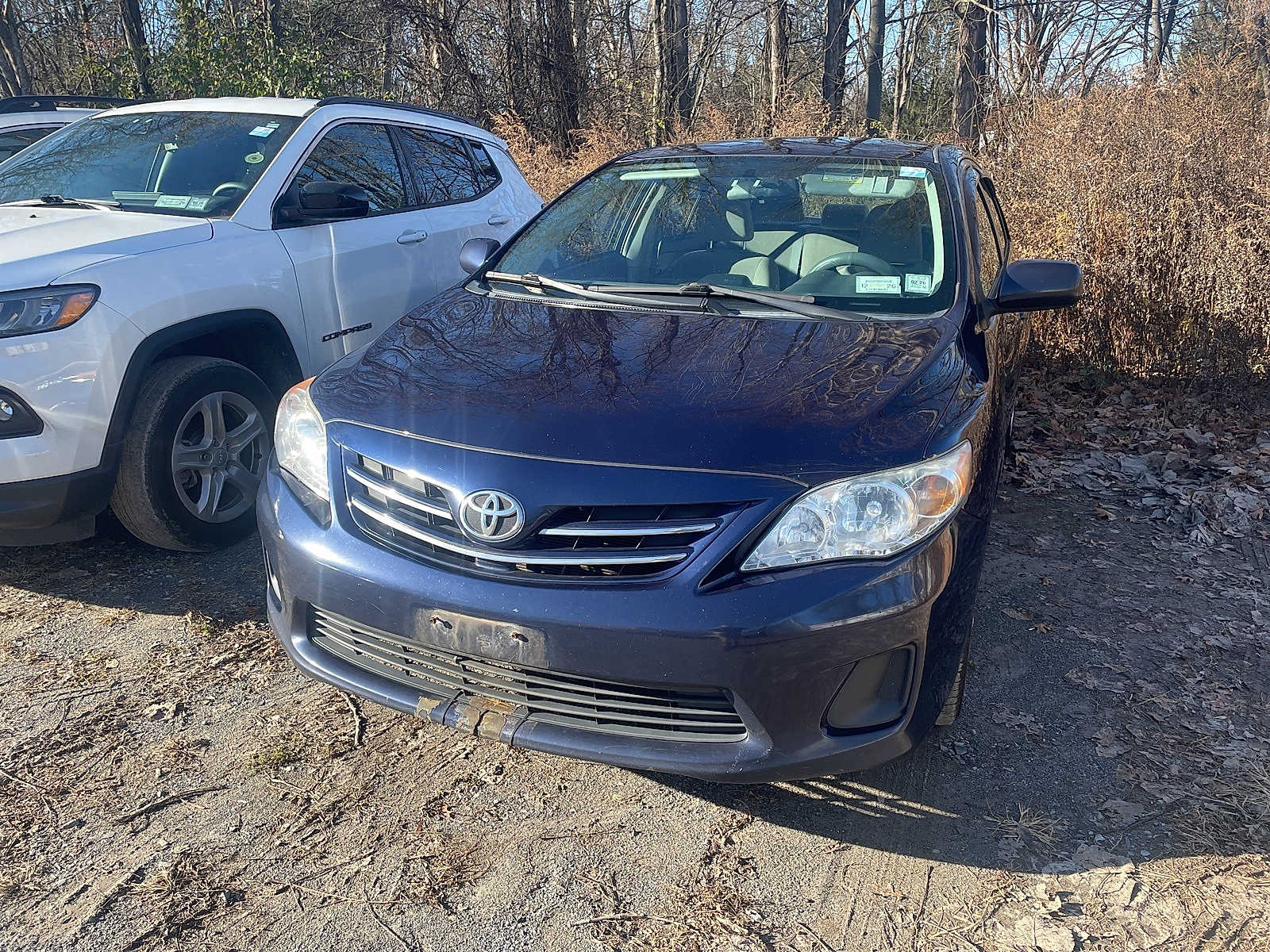 2013 Toyota Corolla LE -
                  Wappingers Falls, NY