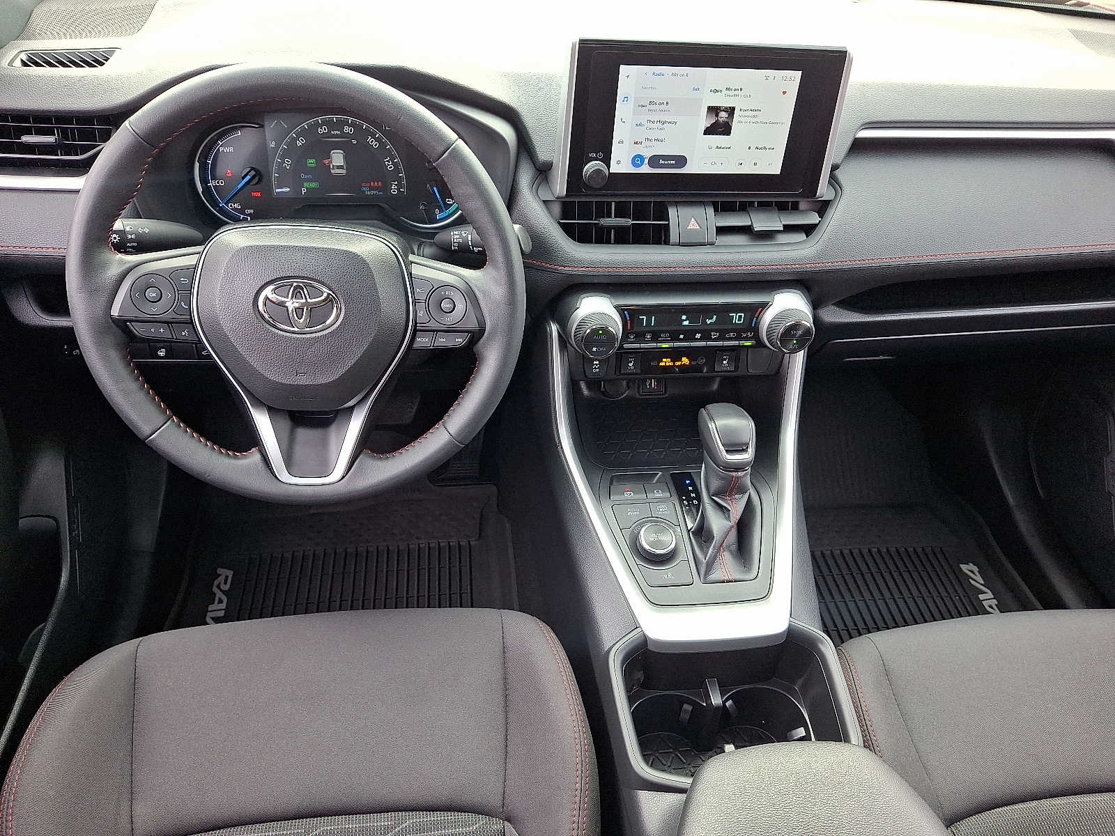 Thumbnail: 2024 Toyota RAV4 - 14