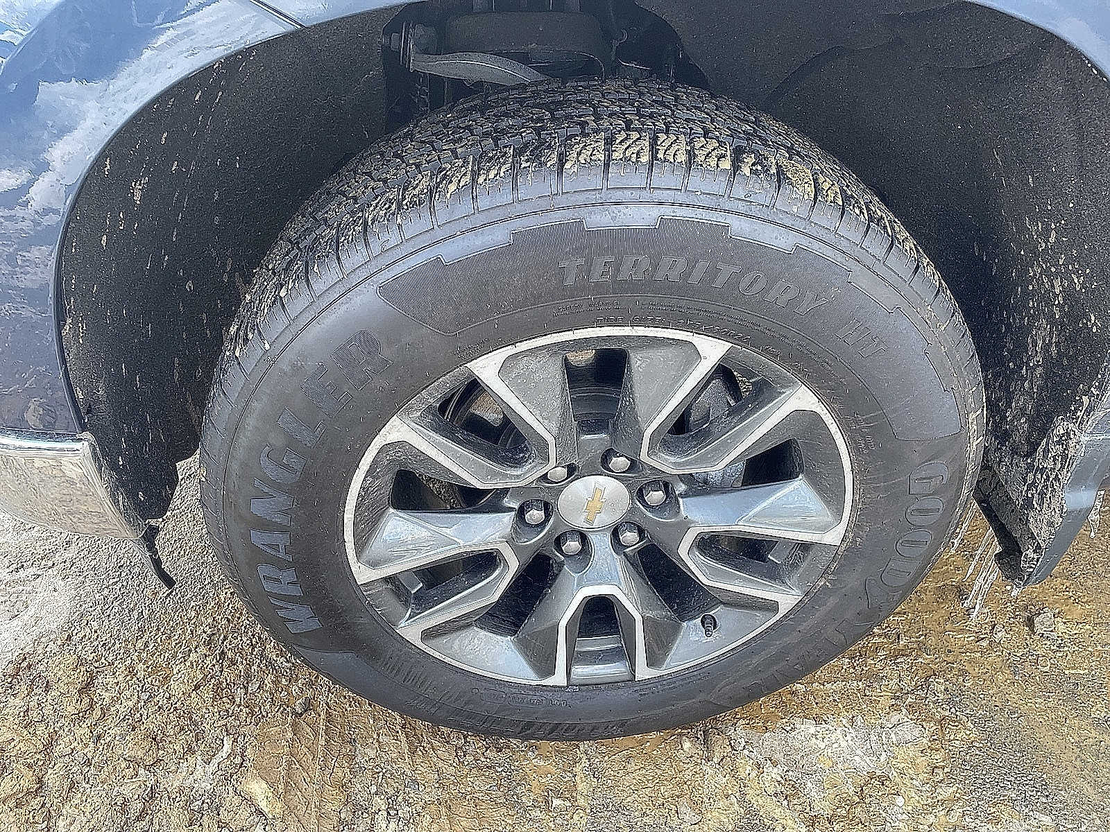 Thumbnail: 2022 Chevrolet Silverado 1500 - 21