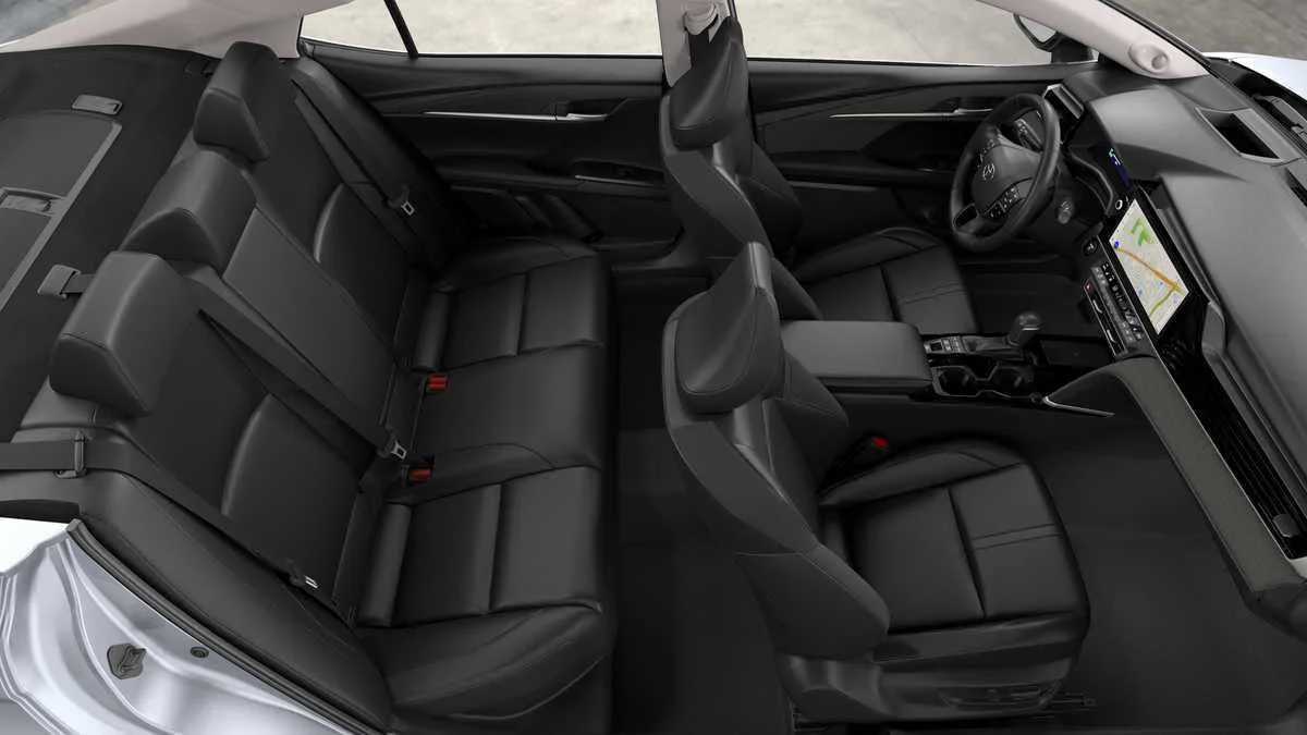Thumbnail: 2026 Toyota Camry - 4