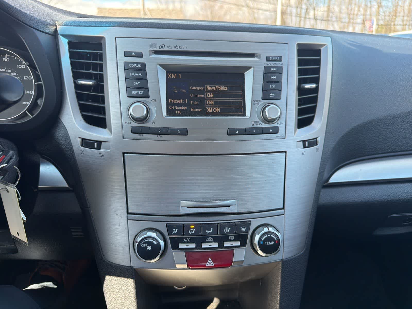 Thumbnail: 2014 Subaru Legacy - 18