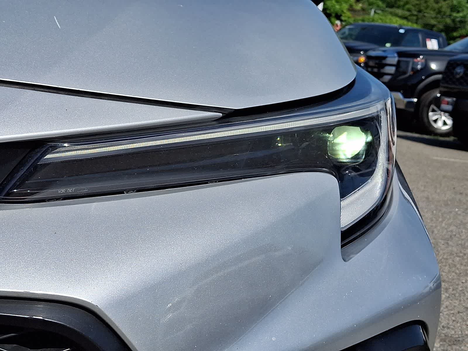 Thumbnail: 2024 Toyota Corolla - 12