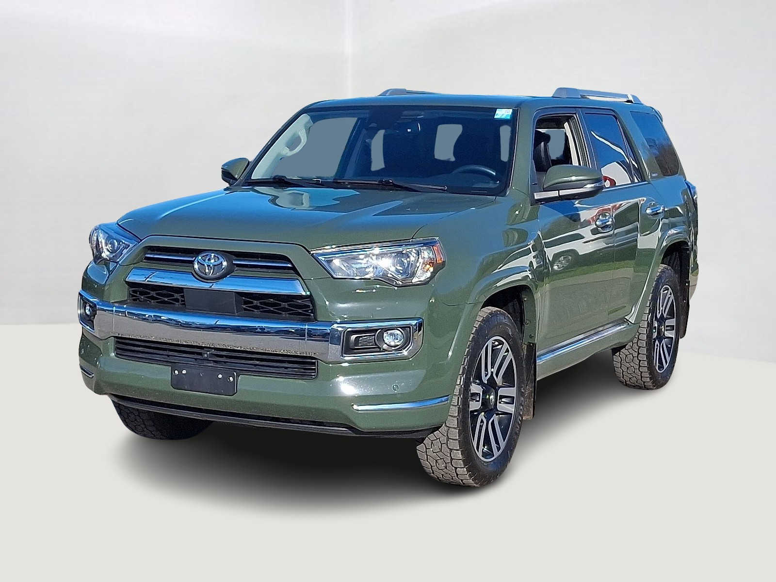 Thumbnail: 2022 Toyota 4Runner - 1