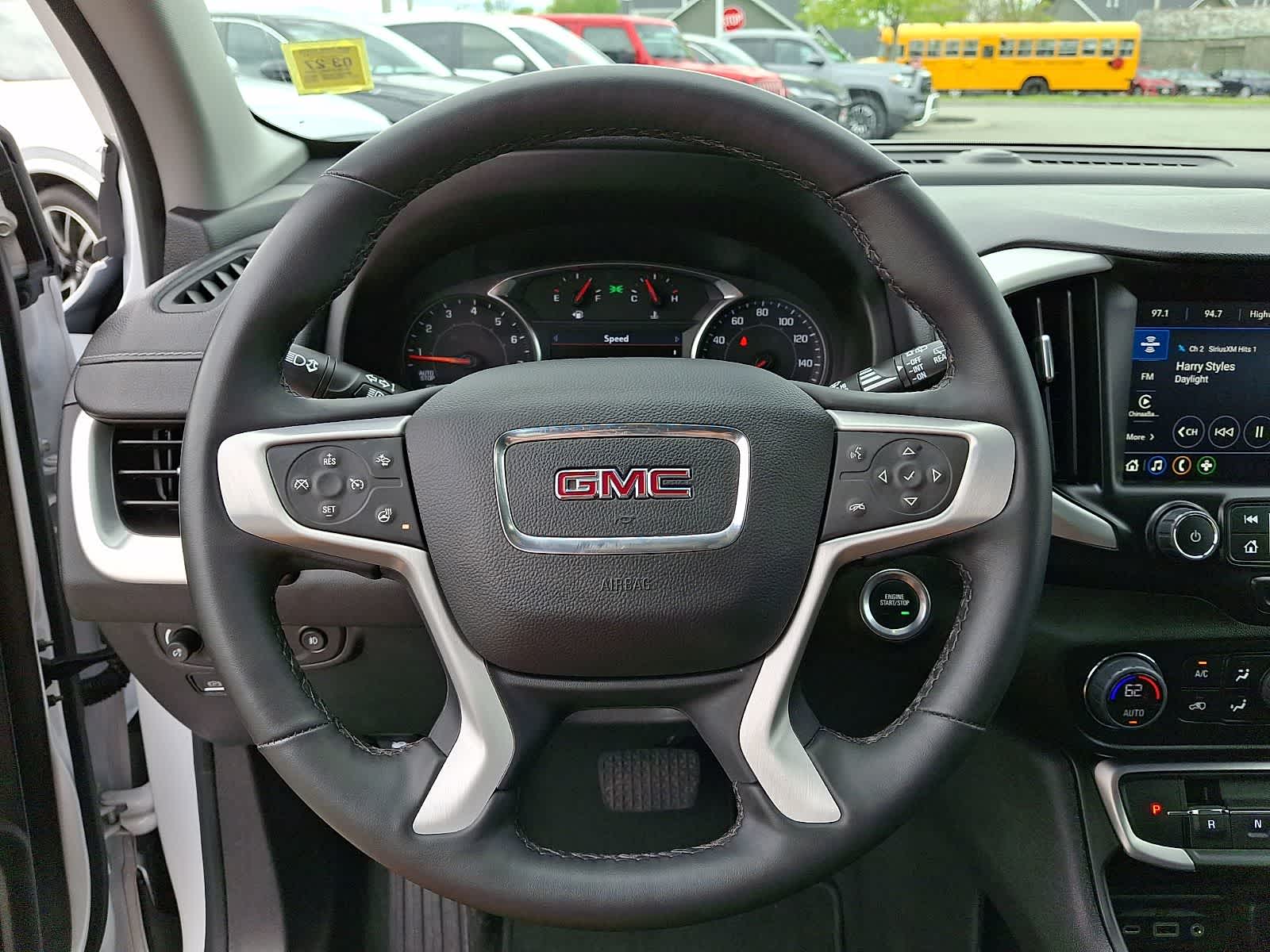 Thumbnail: 2024 GMC Terrain - 22