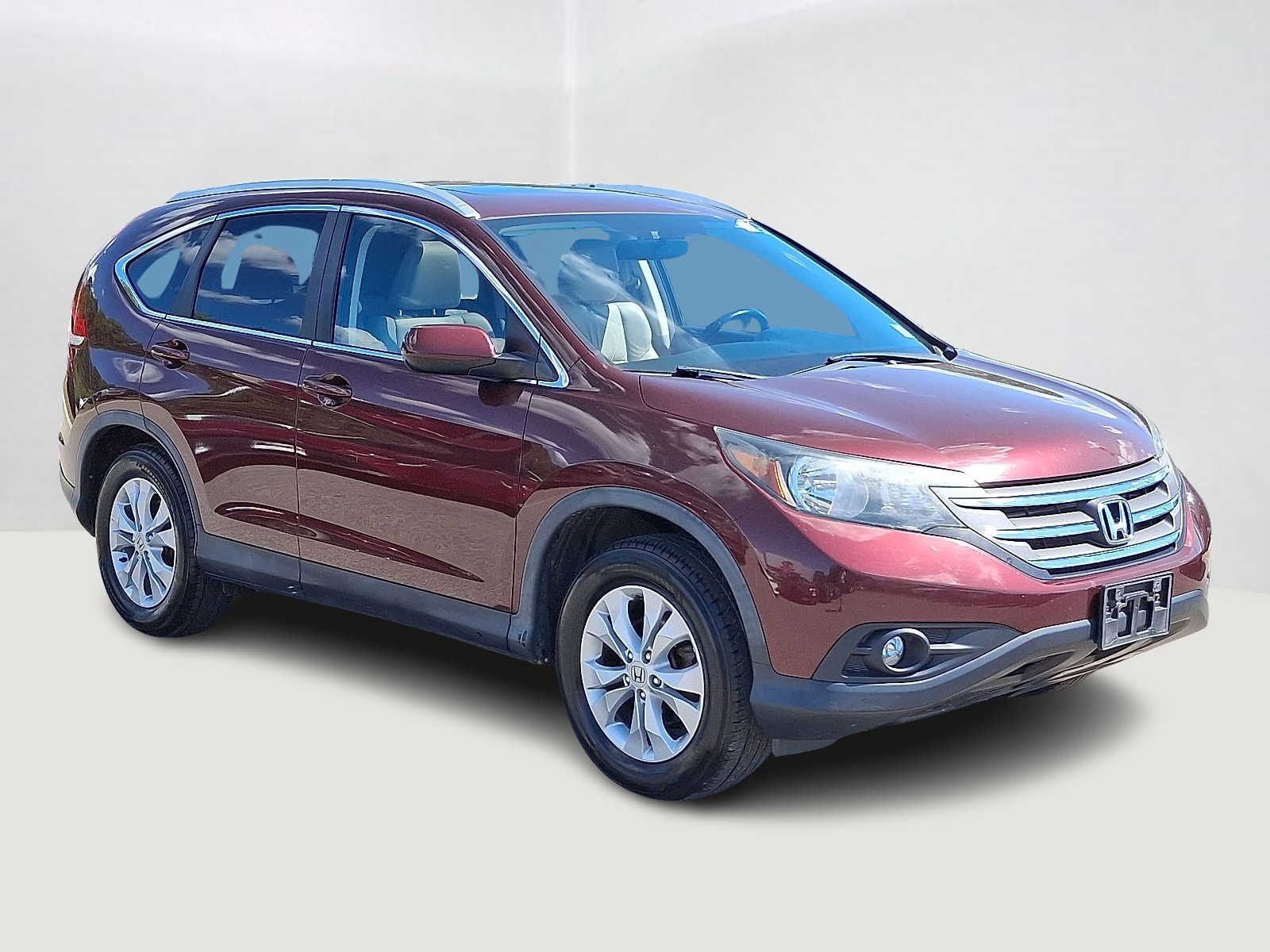 Thumbnail: 2014 Honda CR-V - 4