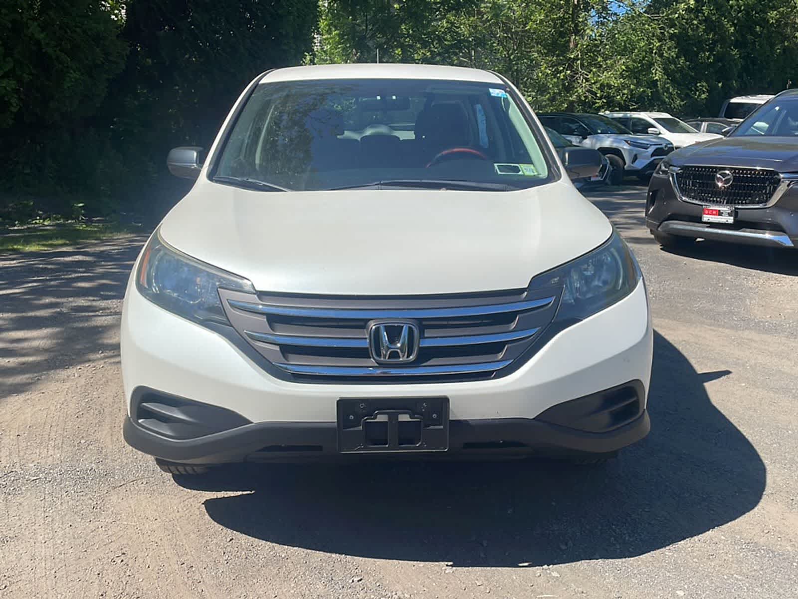 Thumbnail: 2014 Honda CR-V - 11