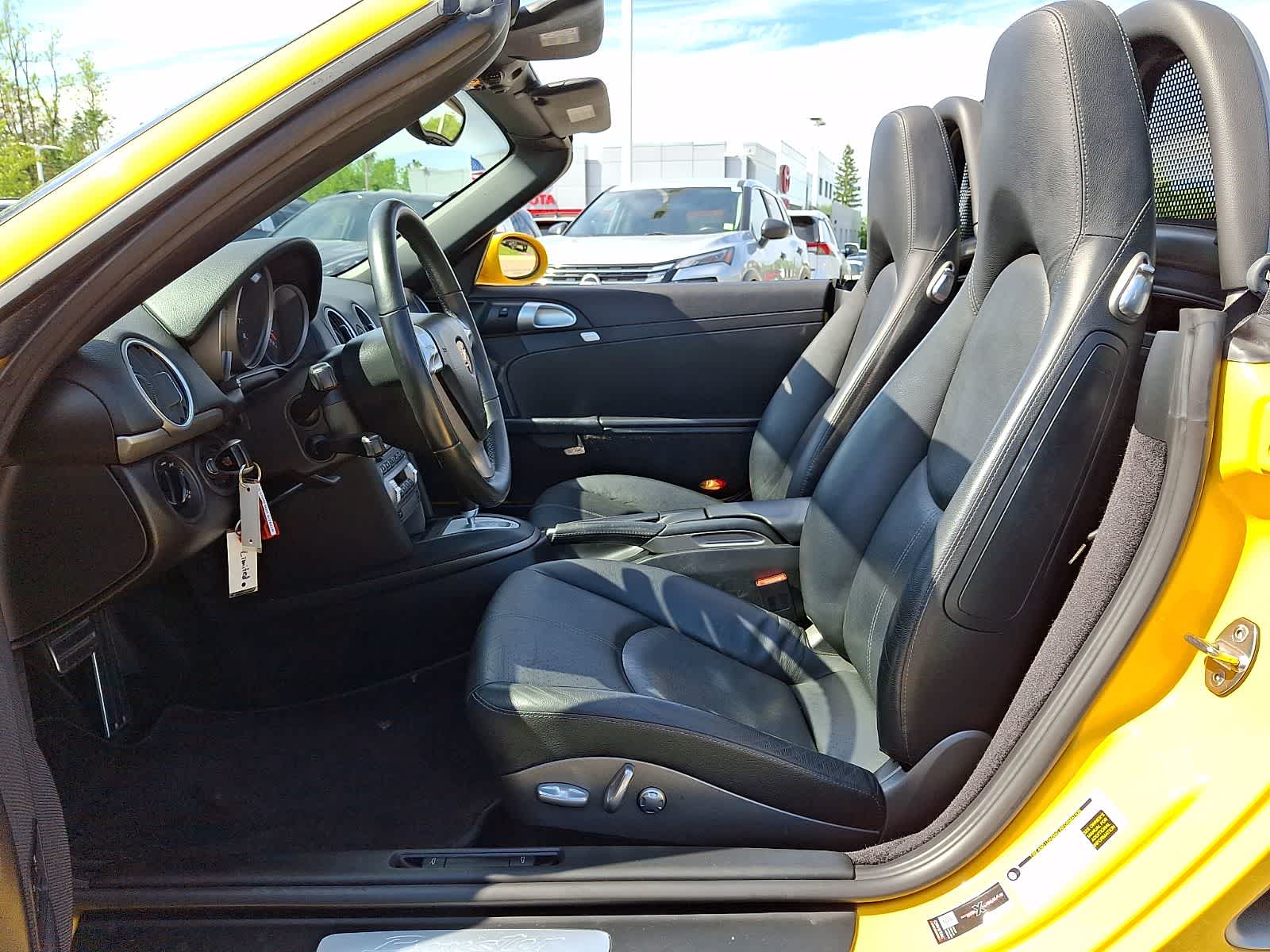Thumbnail: 2006 Porsche Boxster - 13